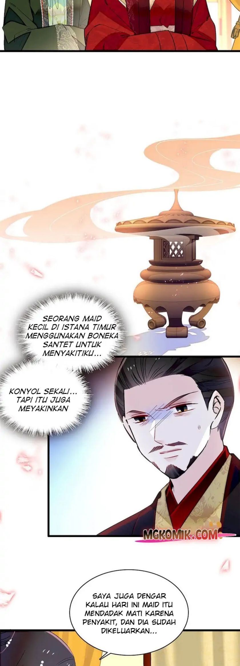 Sijin Chapter 256 Gambar 20