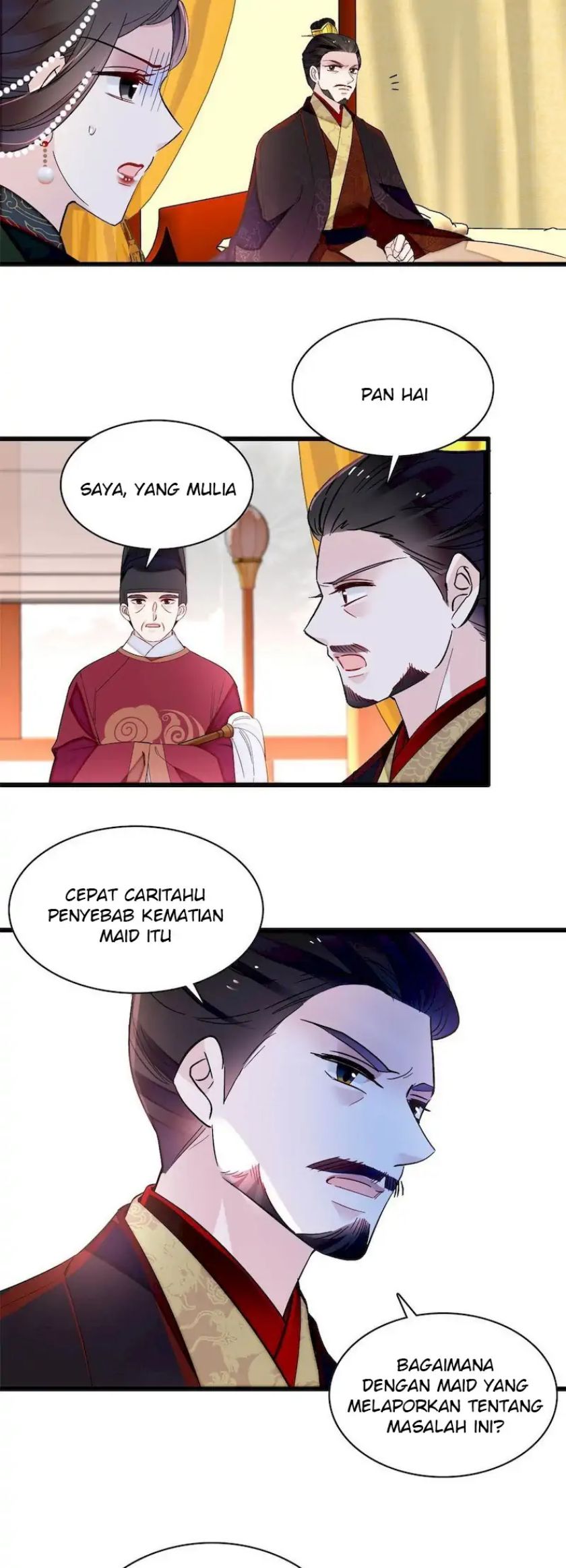 Sijin Chapter 256 Gambar 21