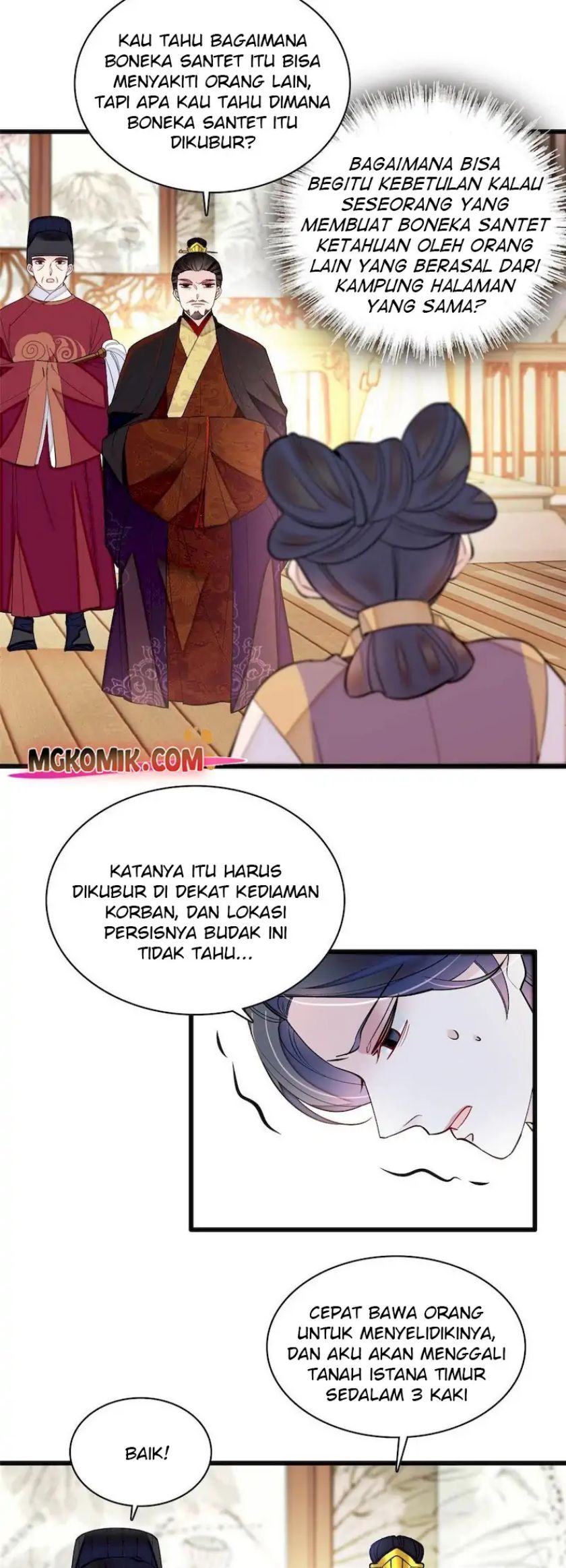 Sijin Chapter 256 Gambar 22