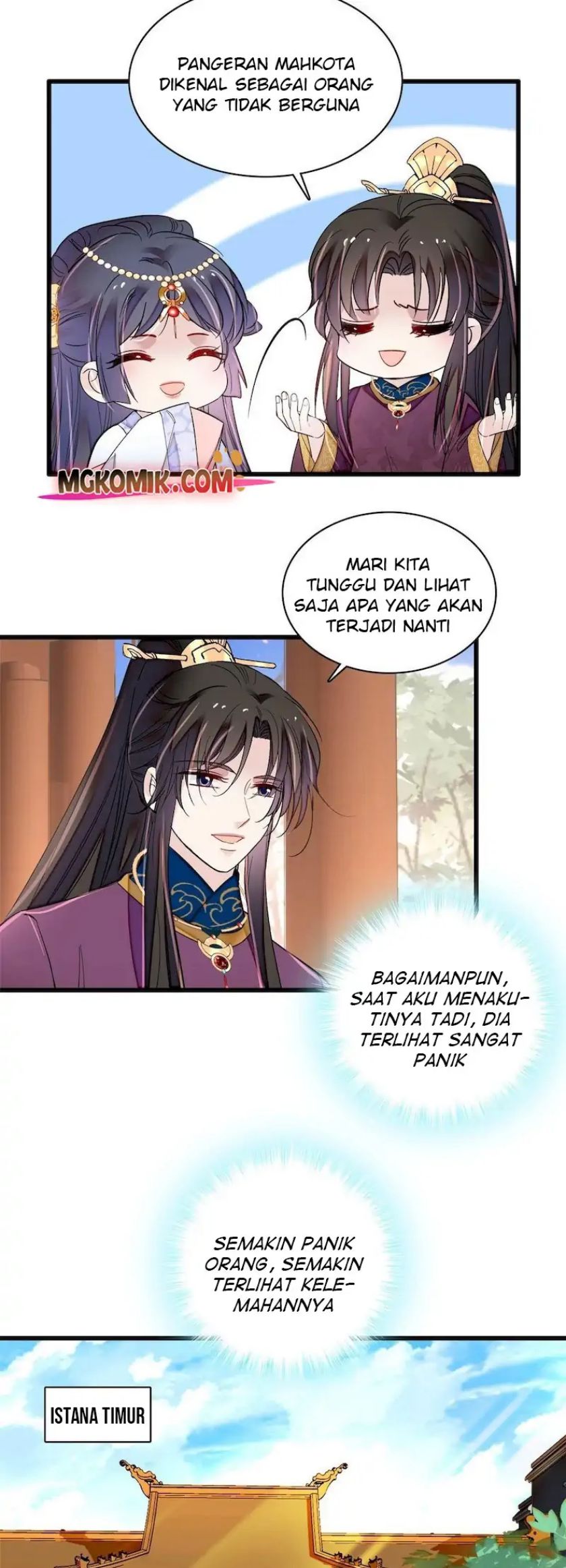 Sijin Chapter 256 Gambar 3