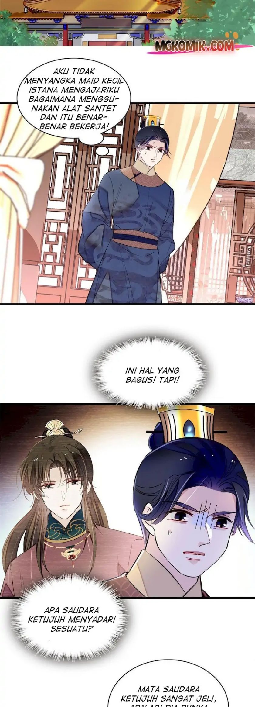 Sijin Chapter 256 Gambar 4