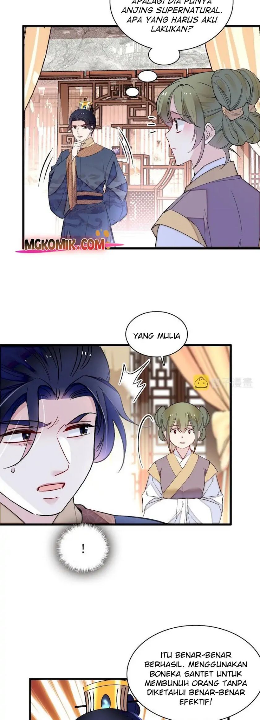 Sijin Chapter 256 Gambar 5