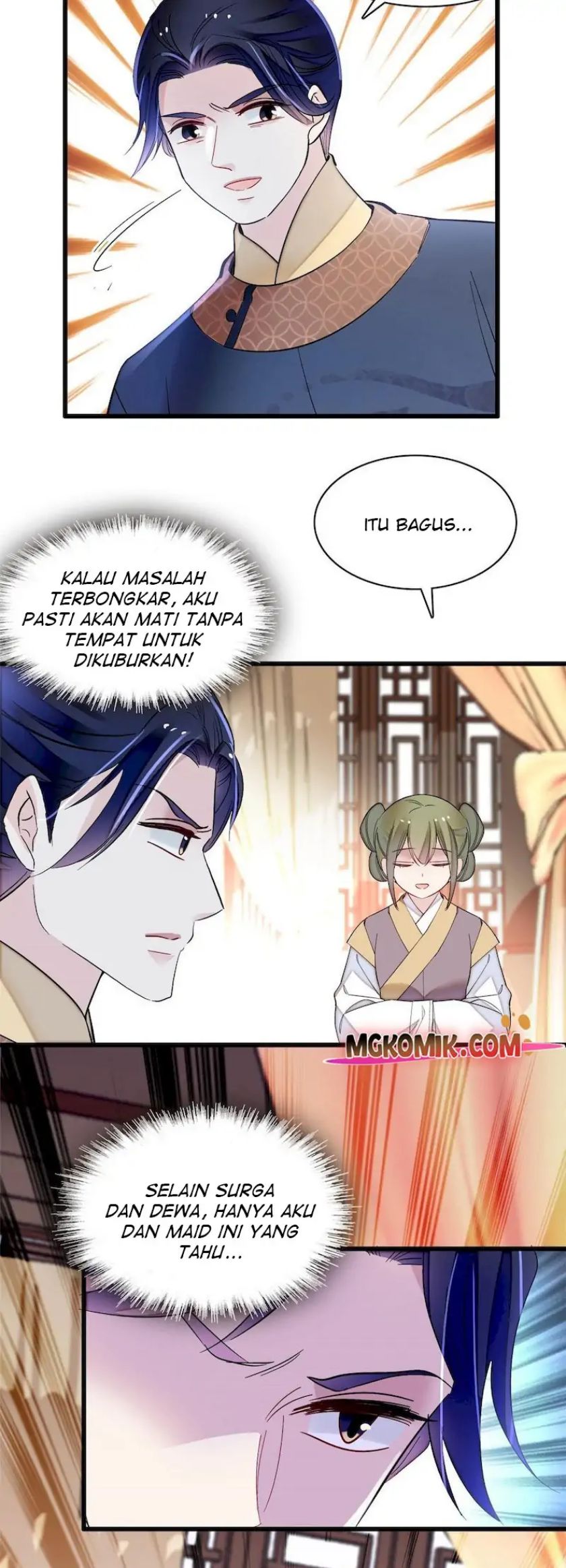 Sijin Chapter 256 Gambar 6