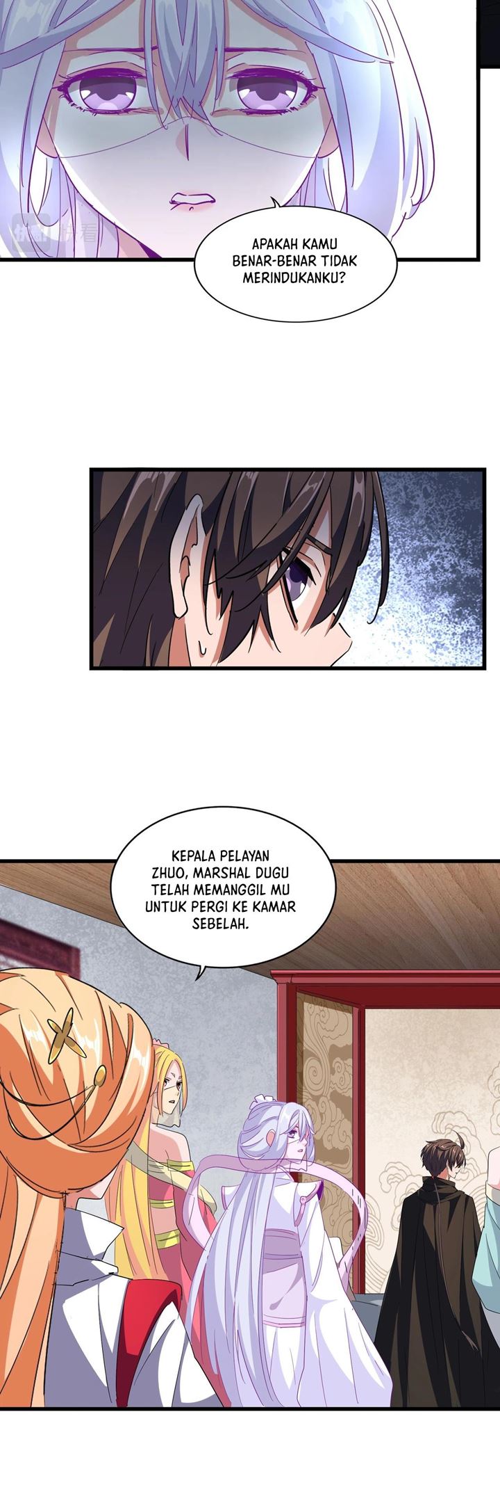 Magic Emperor Chapter 300 Gambar 14