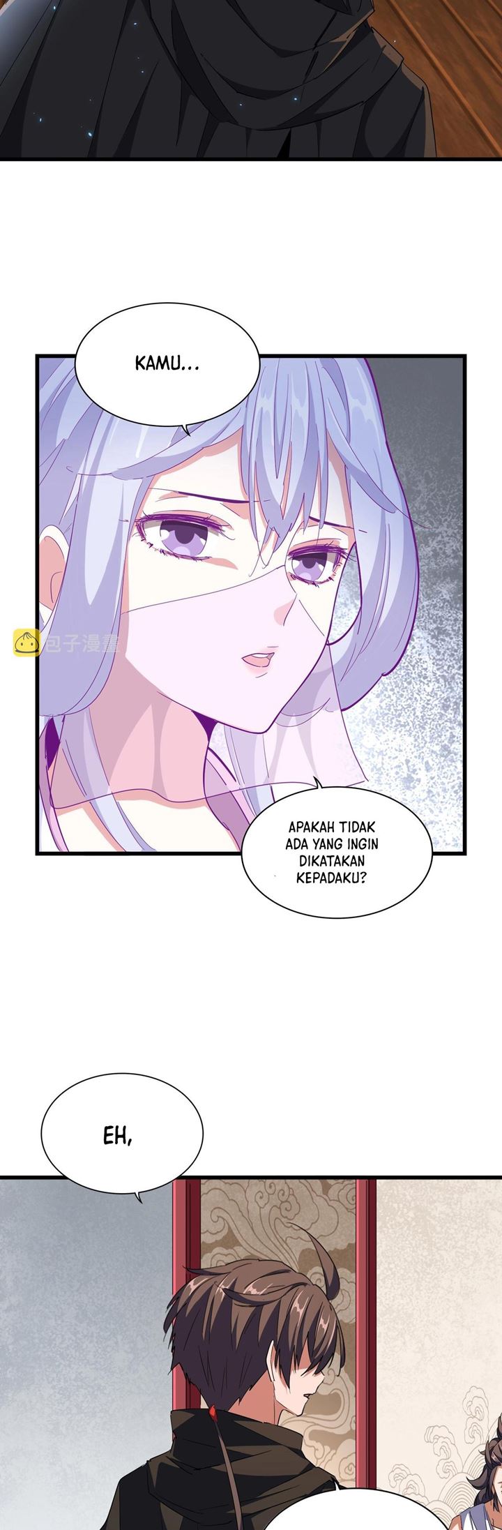 Magic Emperor Chapter 300 Gambar 11