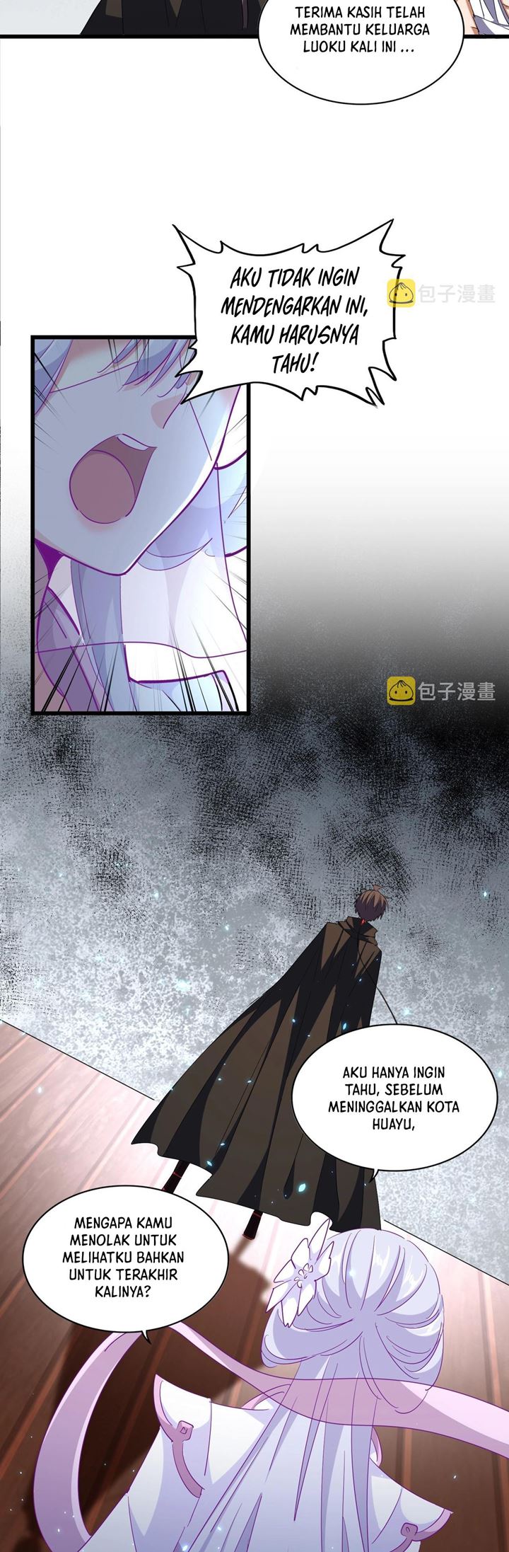 Magic Emperor Chapter 300 Gambar 12