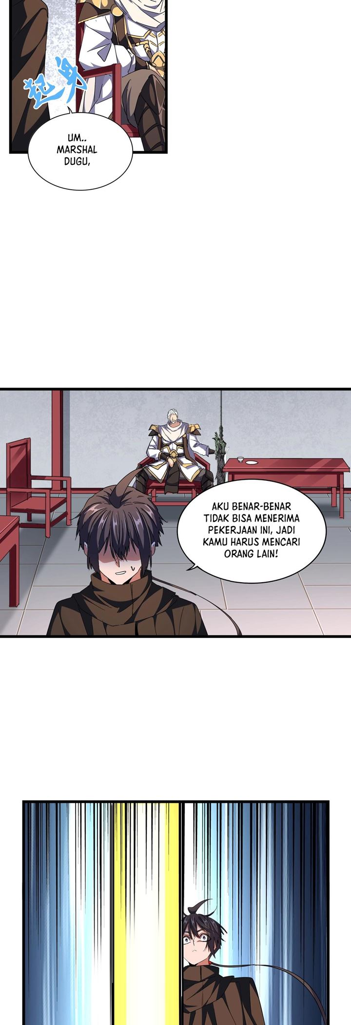 Magic Emperor Chapter 300 Gambar 26