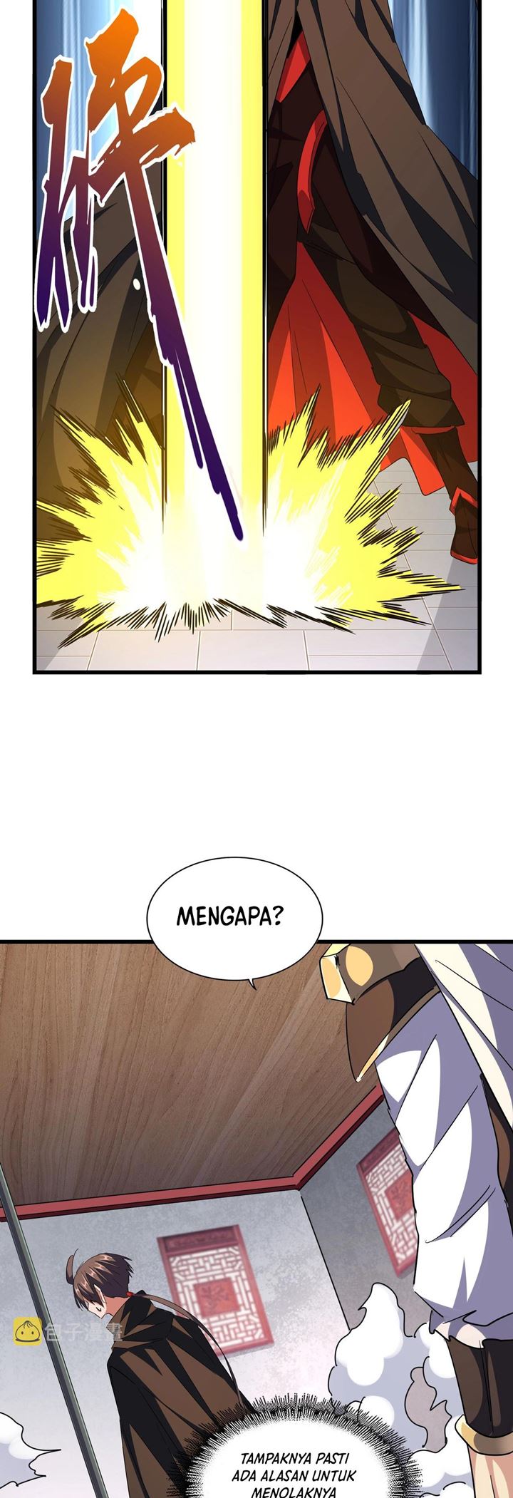 Magic Emperor Chapter 300 Gambar 27