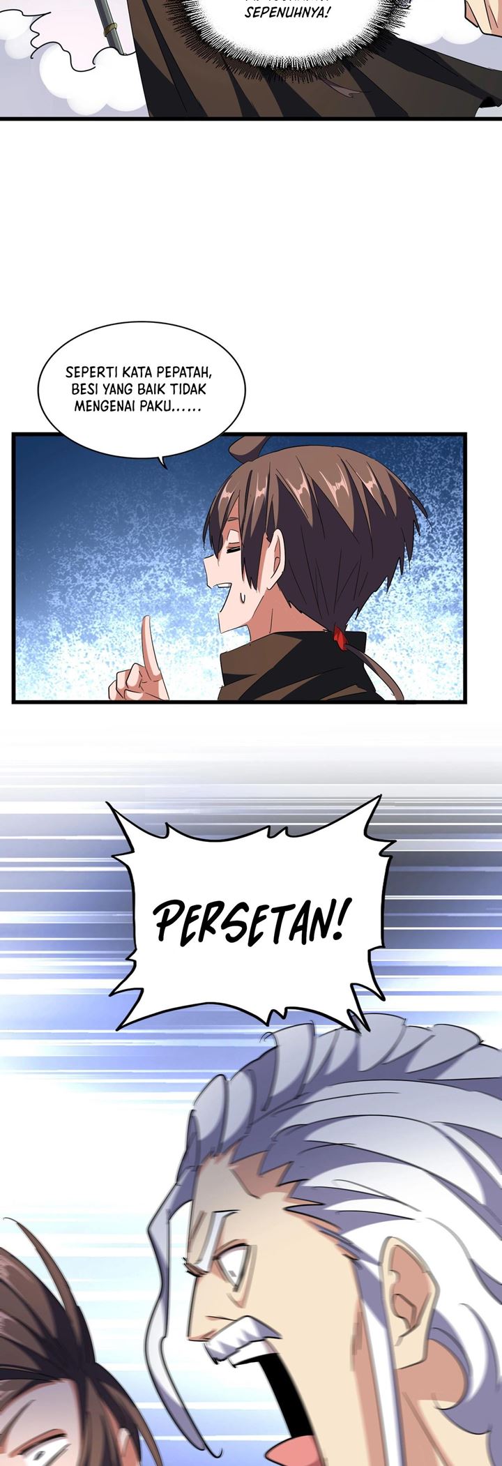 Magic Emperor Chapter 300 Gambar 28