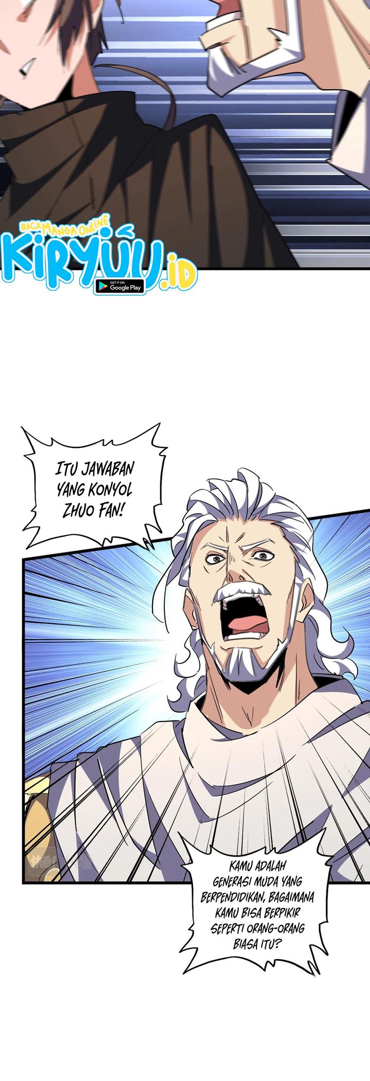 Magic Emperor Chapter 300 Gambar 29