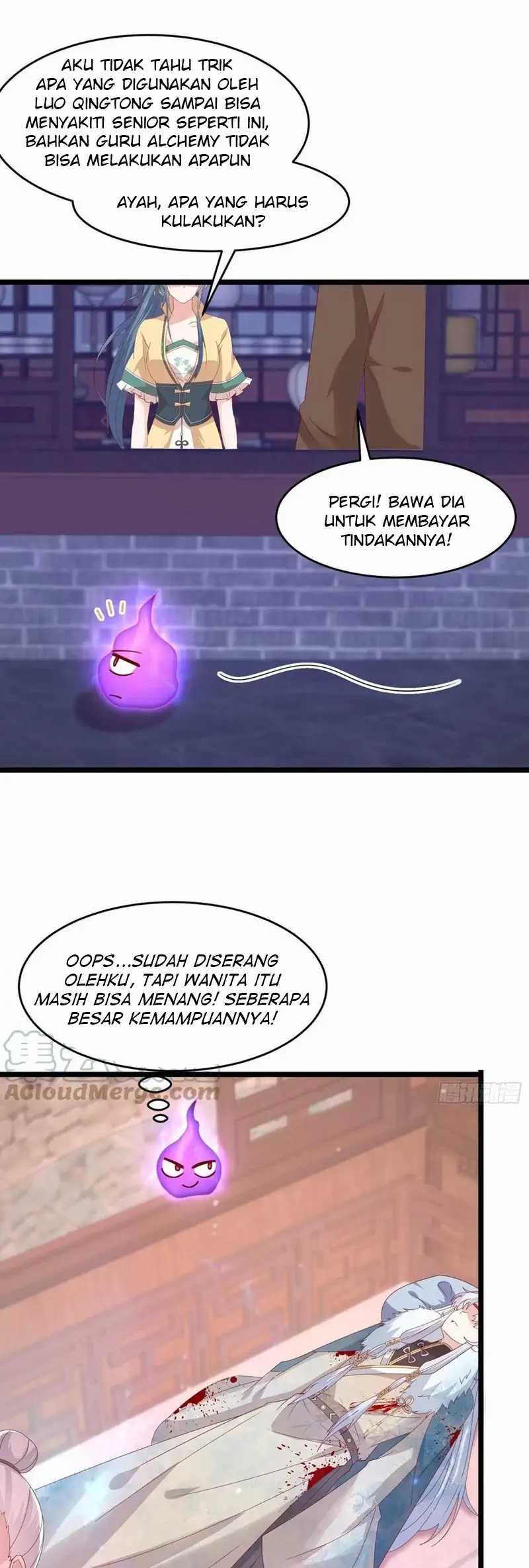 Pupillary Master Chapter 304 Gambar 18