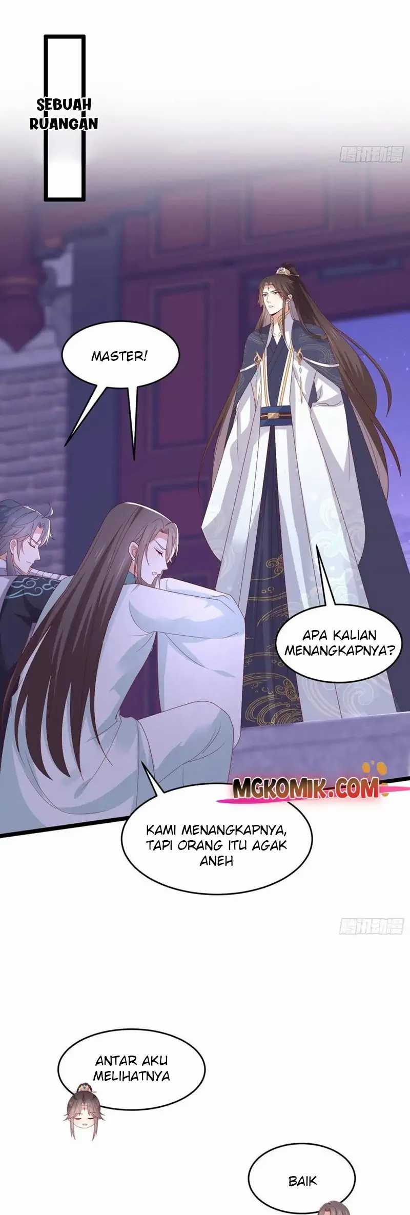 Pupillary Master Chapter 304 Gambar 12