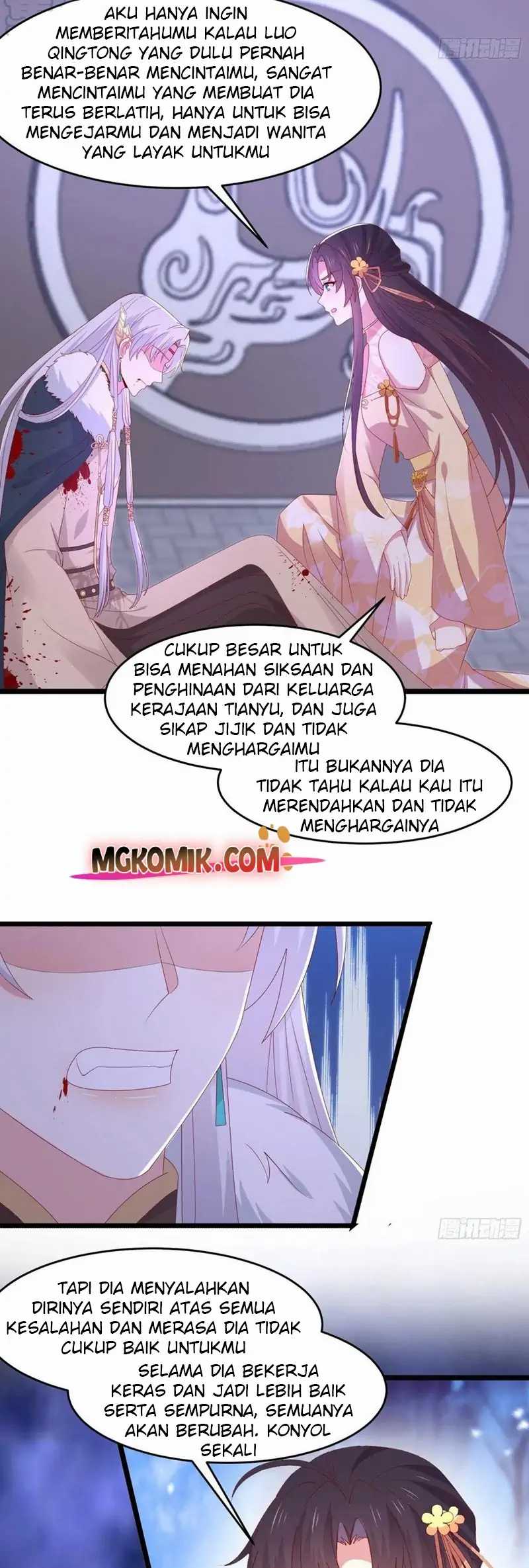 Pupillary Master Chapter 304 Gambar 4