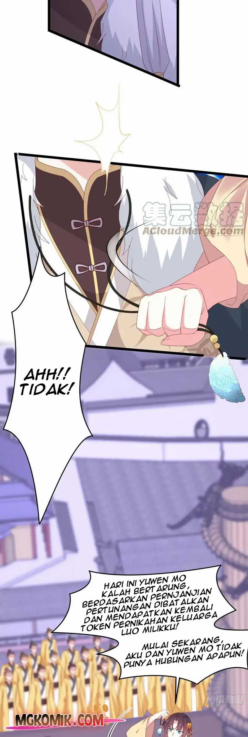 Pupillary Master Chapter 304 Gambar 8