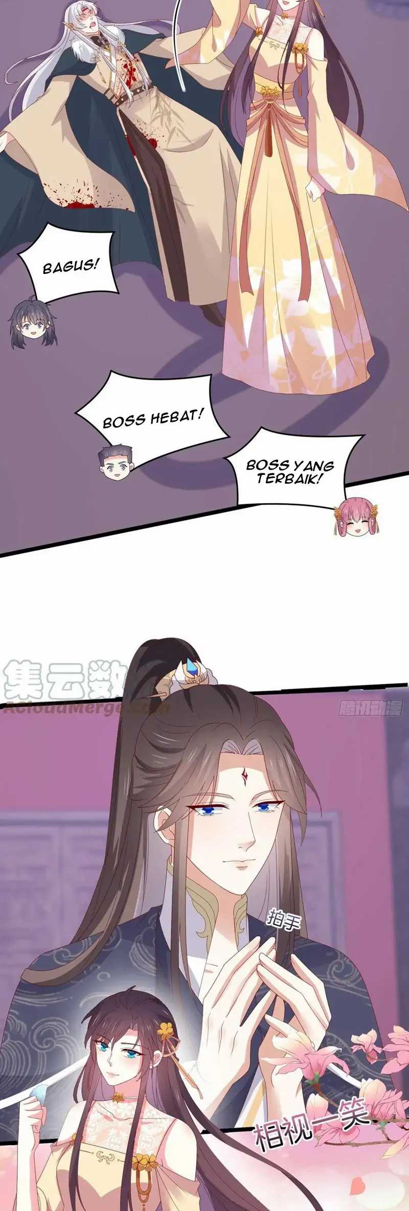 Pupillary Master Chapter 304 Gambar 9