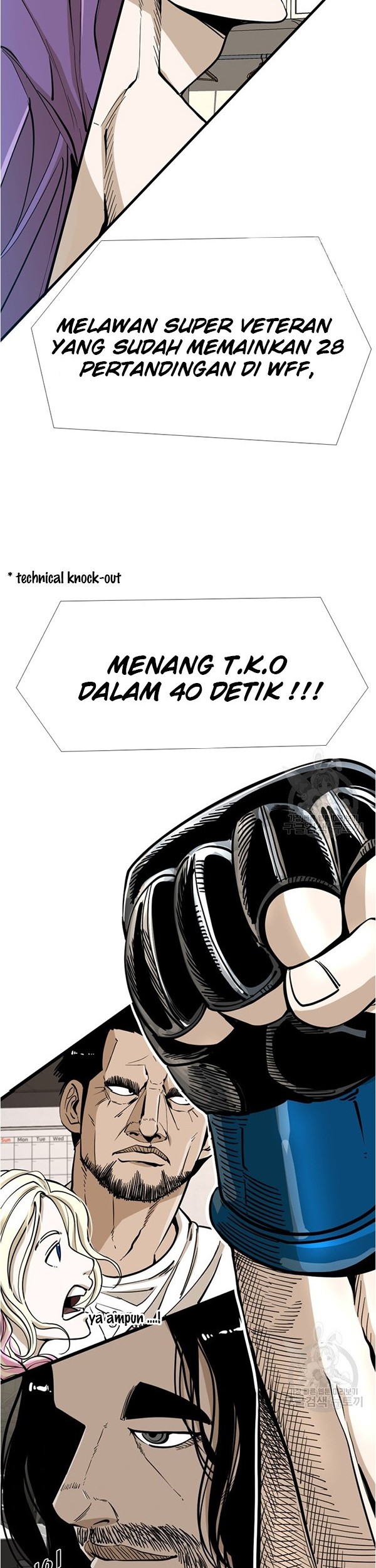 Shark Chapter 243.2 Gambar 32