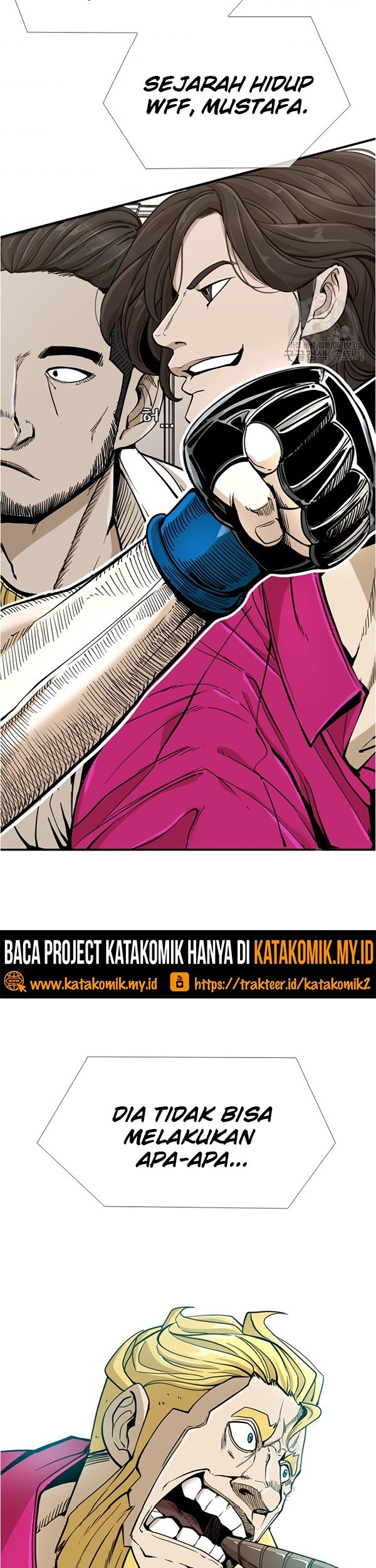 Shark Chapter 243.2 Gambar 34