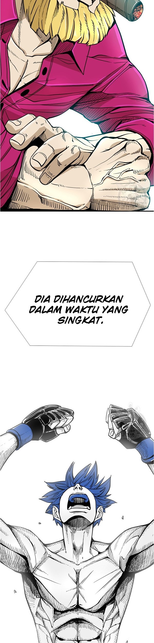 Shark Chapter 243.2 Gambar 35