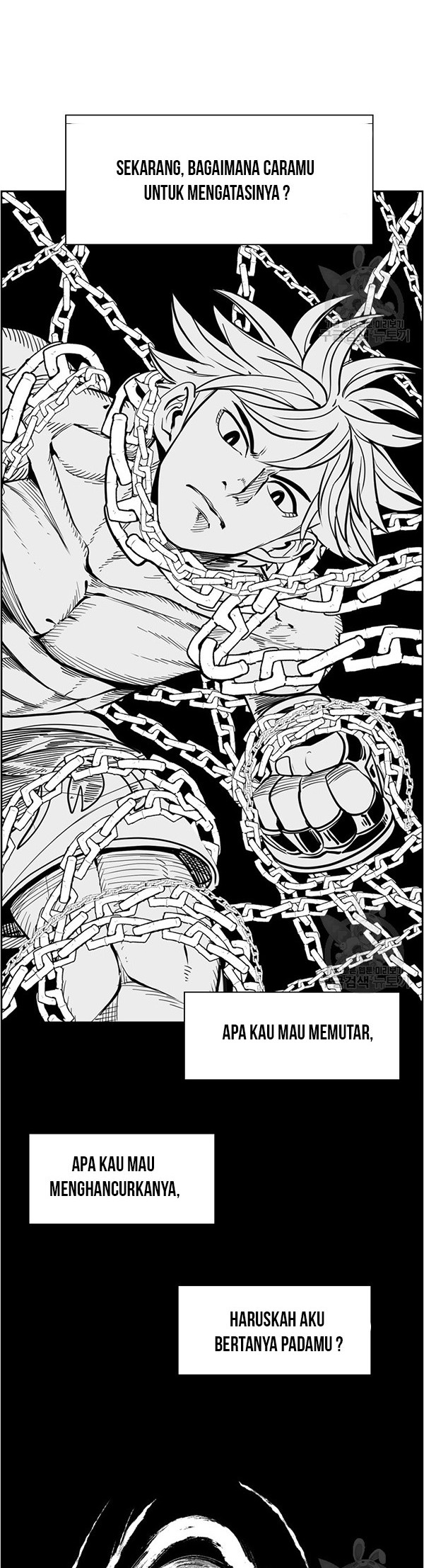 Shark Chapter 243.2 Gambar 19