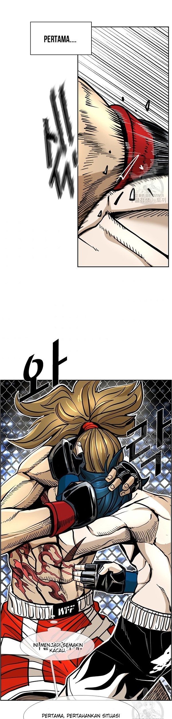 Shark Chapter 243.2 Gambar 12