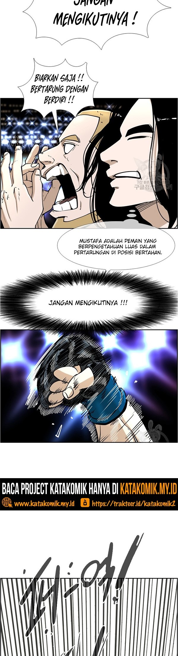 Shark Chapter 243.2 Gambar 17