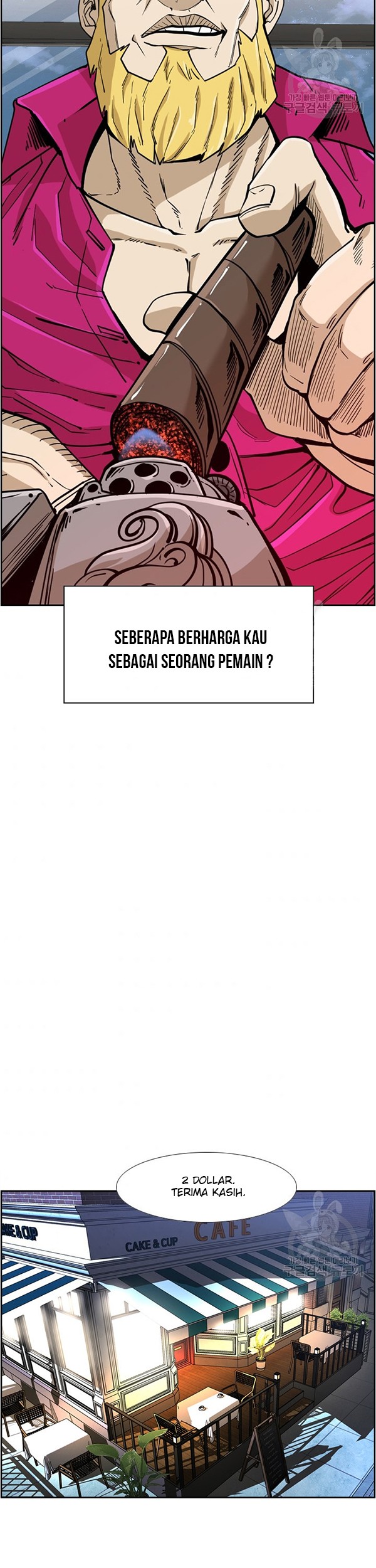 Shark Chapter 243.1 Gambar 18