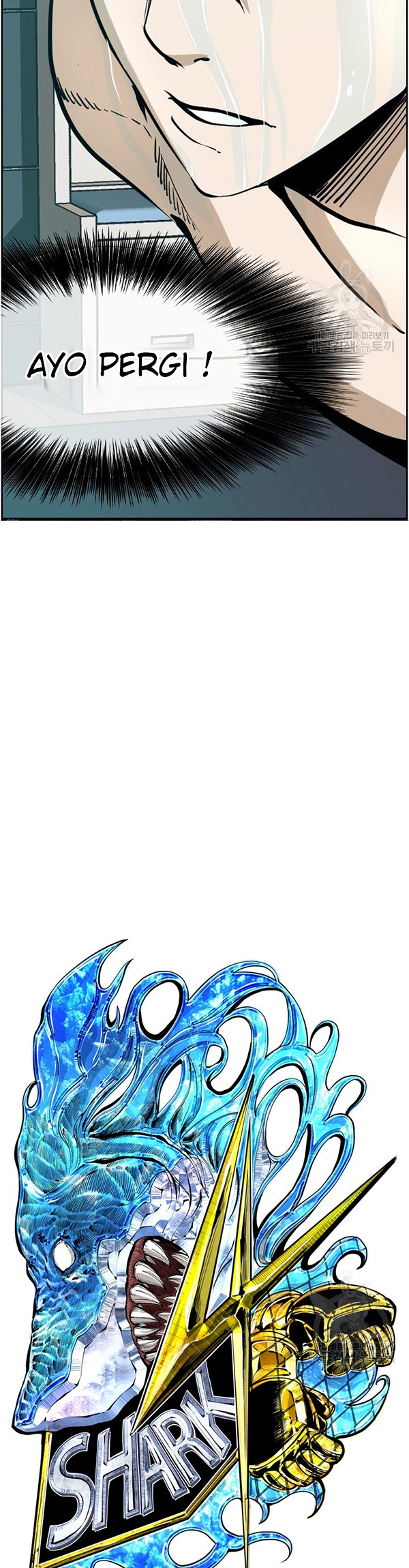 Shark Chapter 243.1 Gambar 3