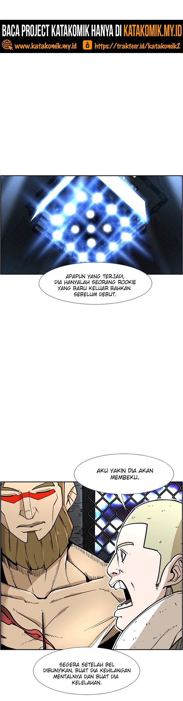 Shark Chapter 243.1 Gambar 9