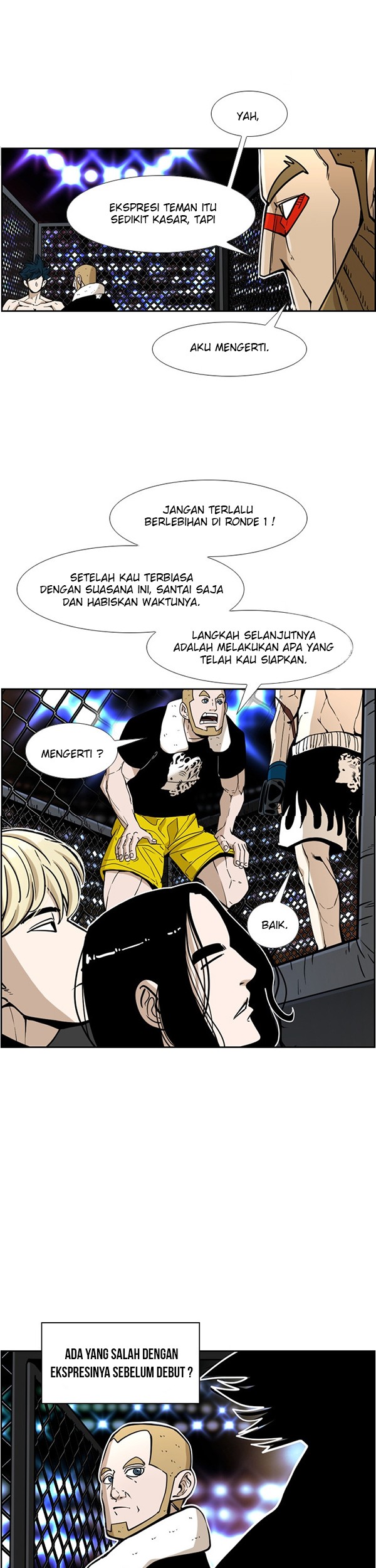 Shark Chapter 243.1 Gambar 10