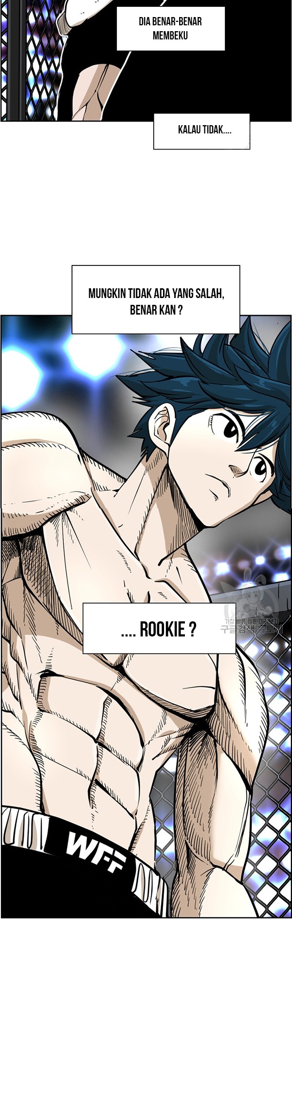 Shark Chapter 243.1 Gambar 11