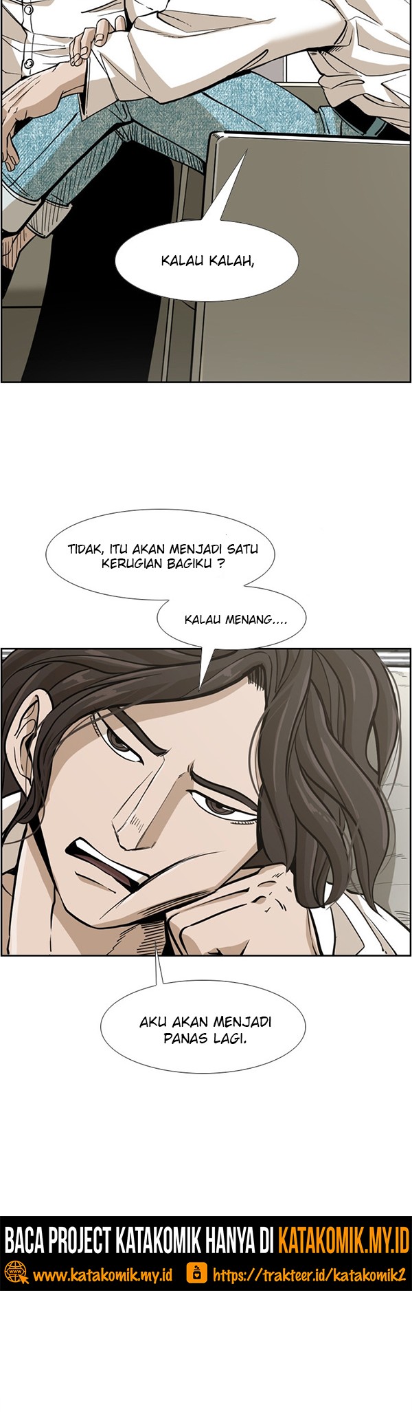 Shark Chapter 243.1 Gambar 13