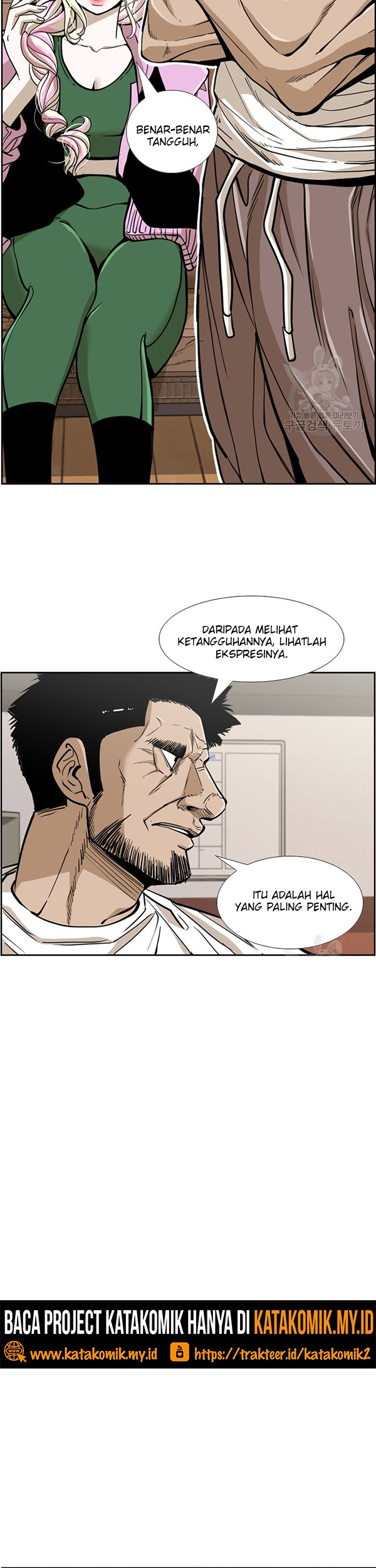 Shark Chapter 243.1 Gambar 16