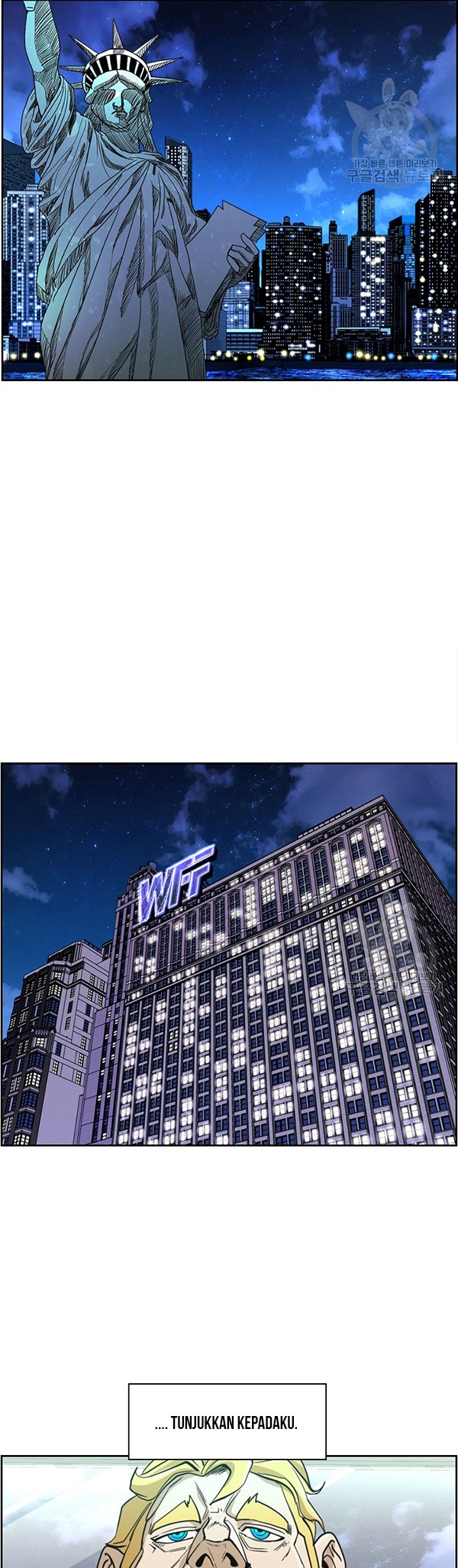 Shark Chapter 243.1 Gambar 17