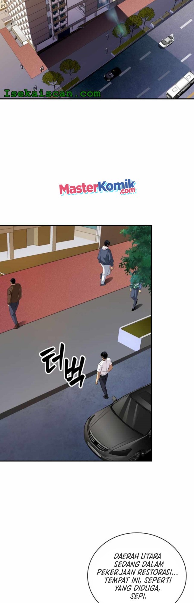 I have an SSS-rank Trait, but I want a Normal Life Chapter 24 Gambar 16