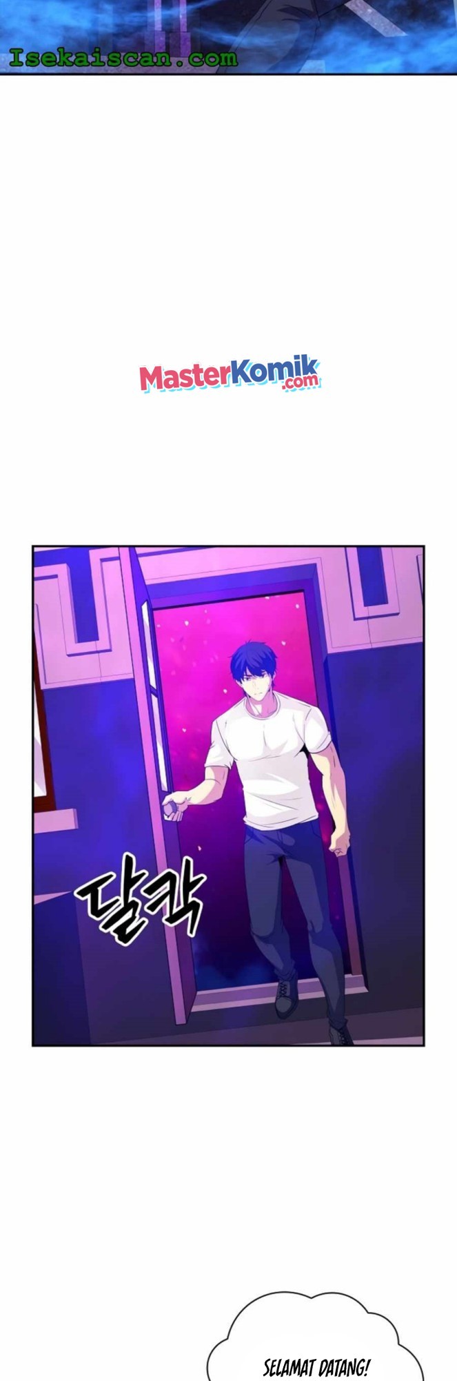 I have an SSS-rank Trait, but I want a Normal Life Chapter 24 Gambar 22