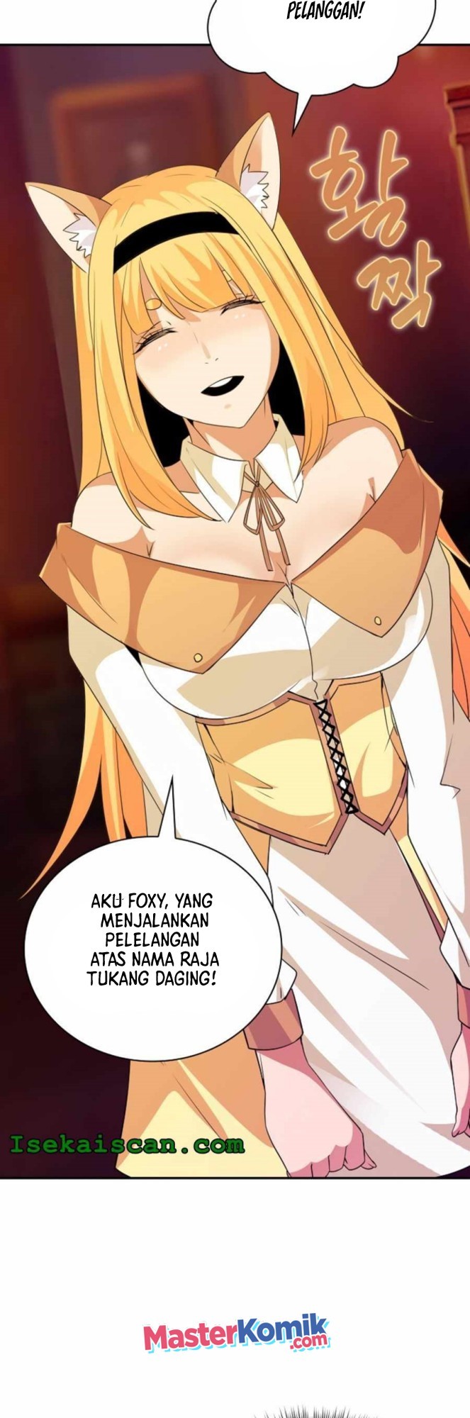 I have an SSS-rank Trait, but I want a Normal Life Chapter 24 Gambar 23