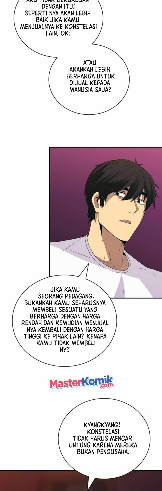 I have an SSS-rank Trait, but I want a Normal Life Chapter 24 Gambar 30