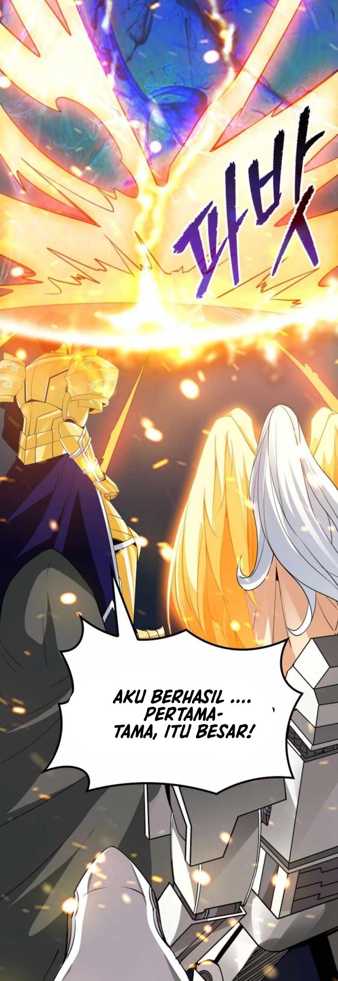 I have an SSS-rank Trait, but I want a Normal Life Chapter 24 Gambar 48