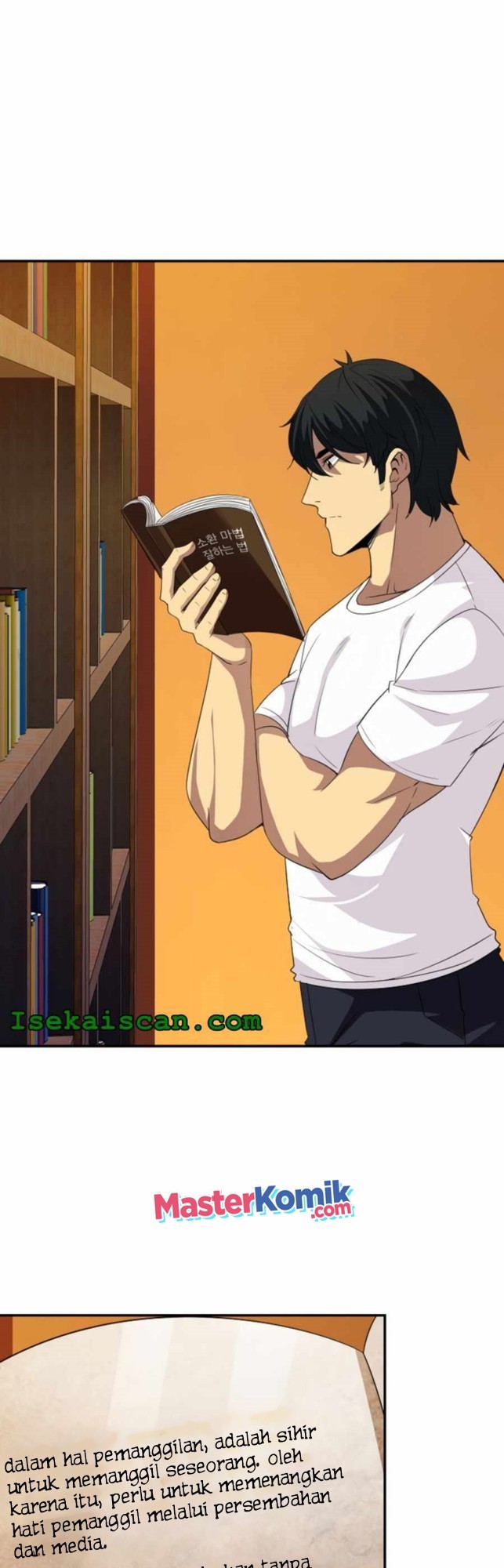 I have an SSS-rank Trait, but I want a Normal Life Chapter 24 Gambar 9