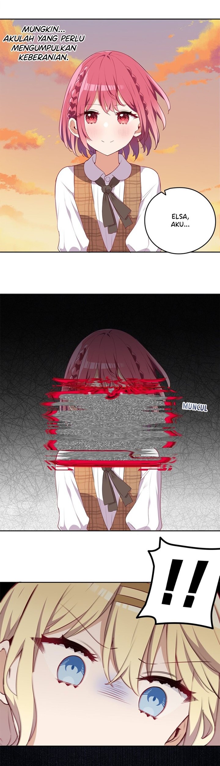 Please Bully Me, Miss Villainess! Chapter 27 Gambar 24