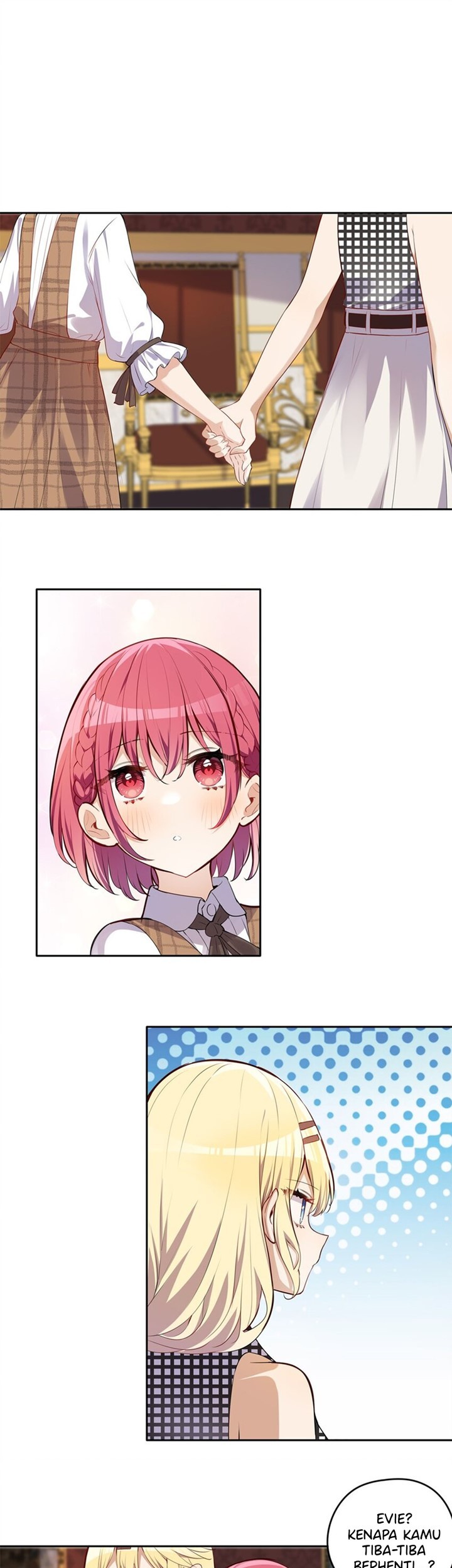 Please Bully Me, Miss Villainess! Chapter 27 Gambar 4