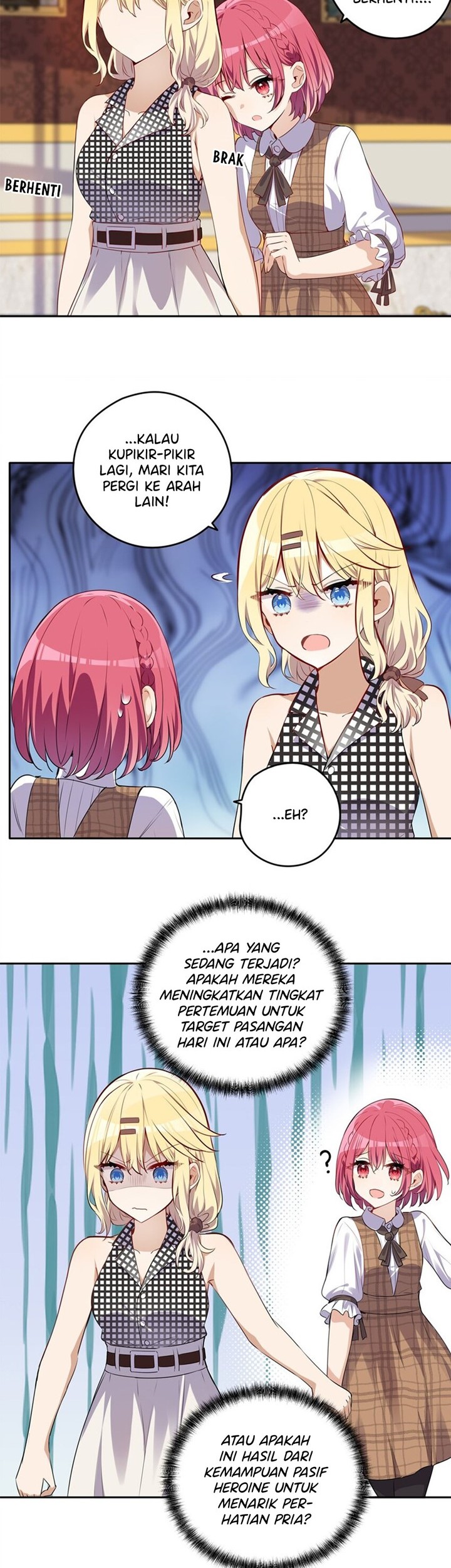 Please Bully Me, Miss Villainess! Chapter 27 Gambar 5