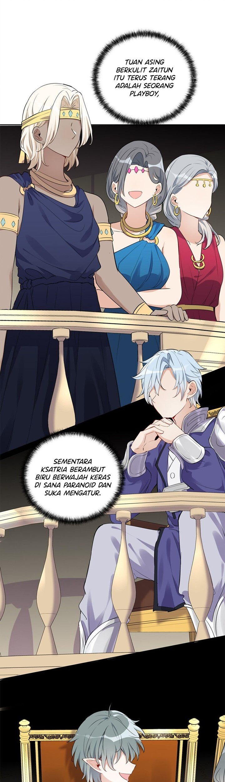 Please Bully Me, Miss Villainess! Chapter 27 Gambar 7