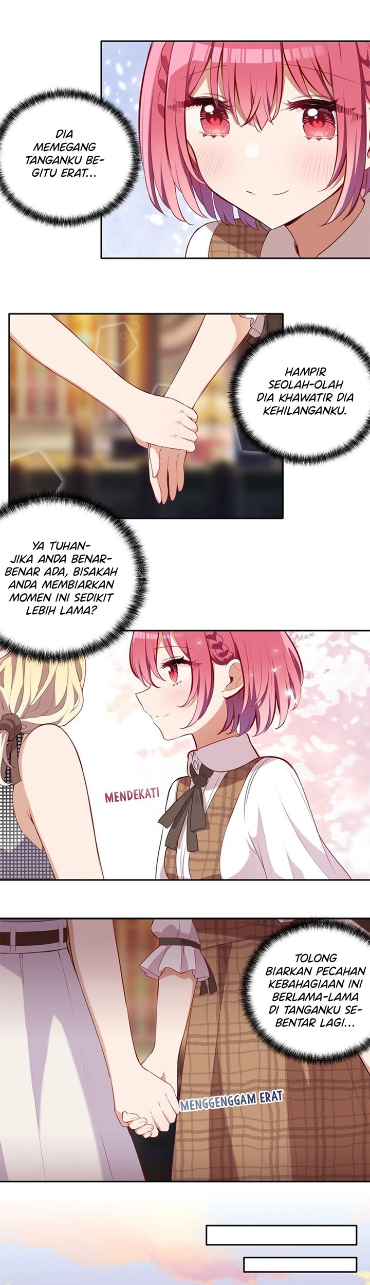 Please Bully Me, Miss Villainess! Chapter 27 Gambar 10