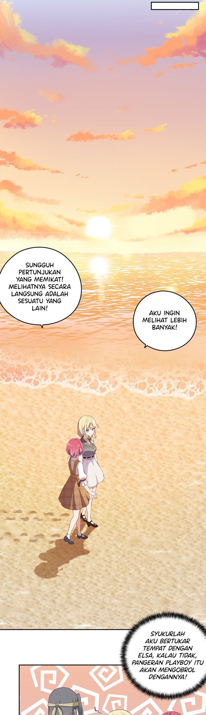 Please Bully Me, Miss Villainess! Chapter 27 Gambar 11