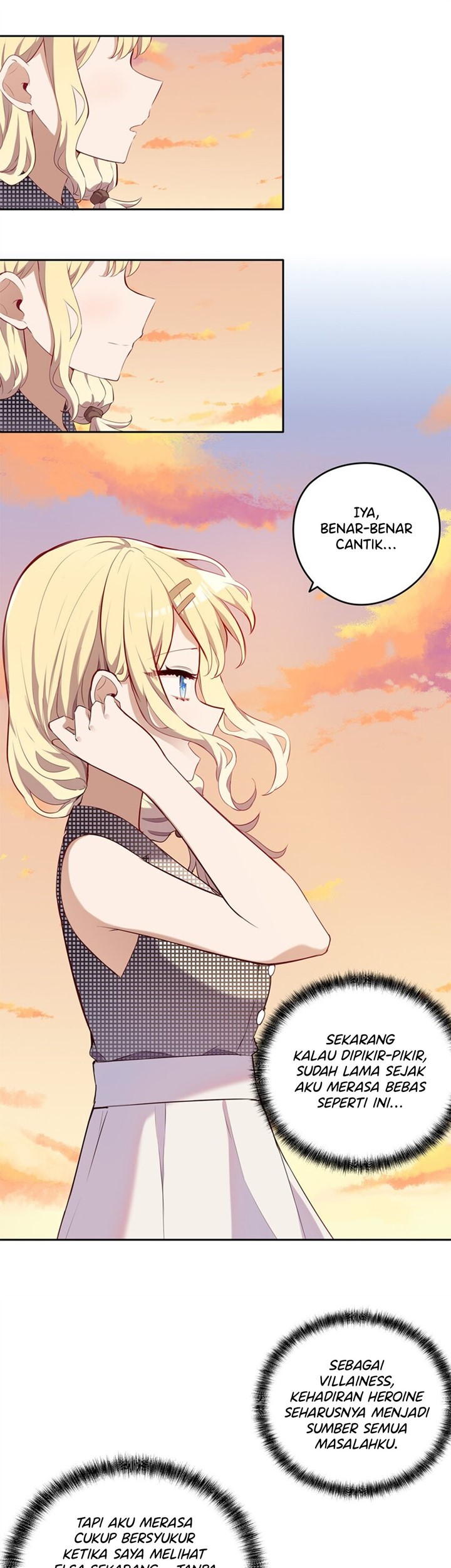 Please Bully Me, Miss Villainess! Chapter 27 Gambar 14