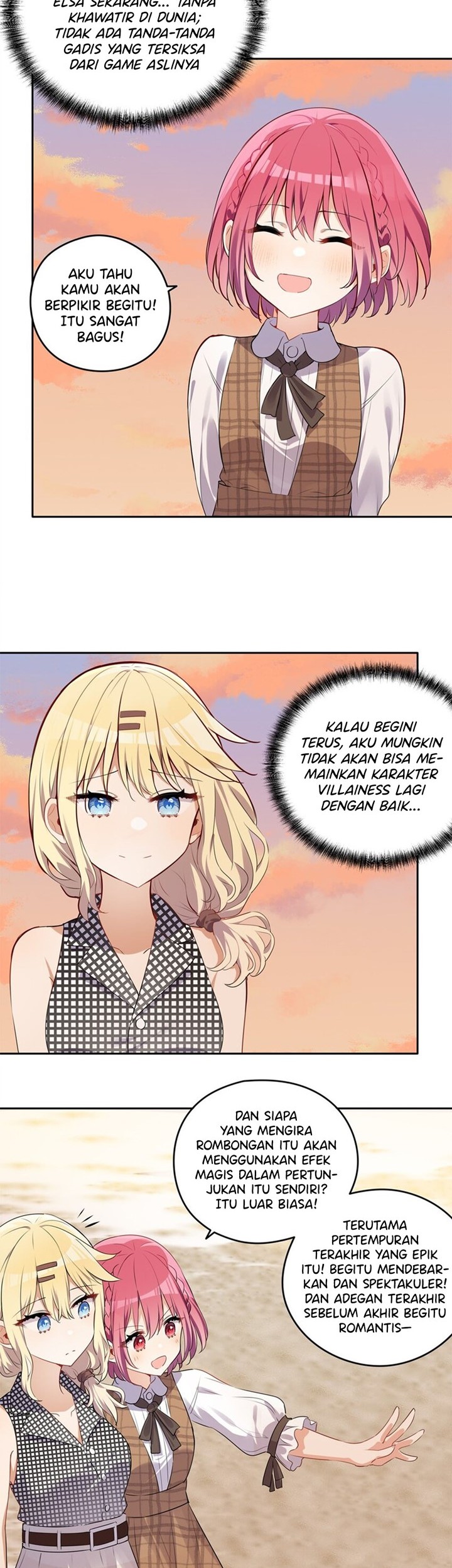 Please Bully Me, Miss Villainess! Chapter 27 Gambar 15