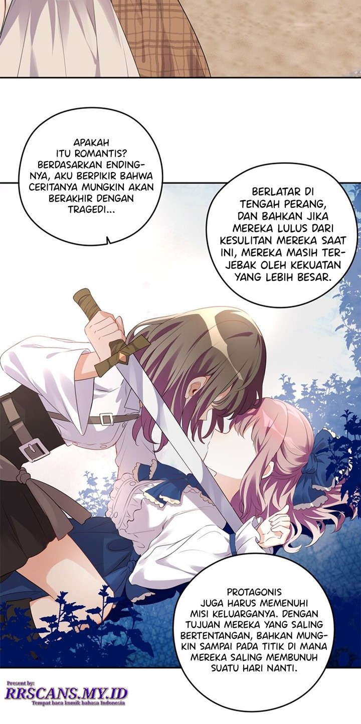 Please Bully Me, Miss Villainess! Chapter 27 Gambar 16