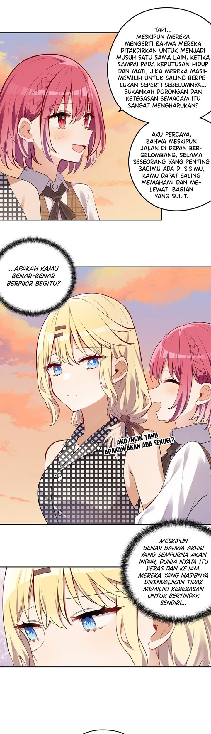 Please Bully Me, Miss Villainess! Chapter 27 Gambar 17