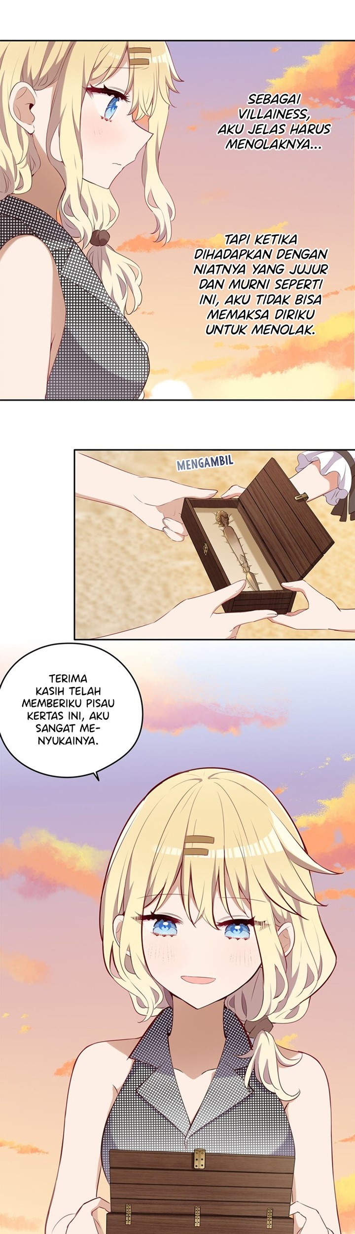 Please Bully Me, Miss Villainess! Chapter 27 Gambar 20